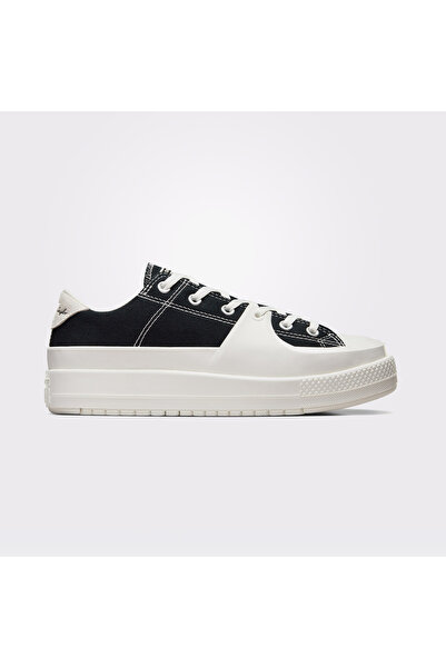 Converse Chuck Taylor All Star Construct Unisex Siyah Sneaker