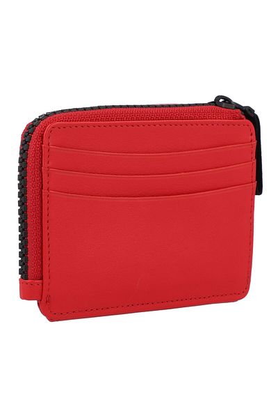 Braun Büffel Capri Credit card case RFID protection Leather 11 cm