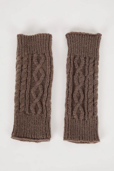 DeFacto Cut-Toed-Strickhandschuhe für Damen C6840ax24wn