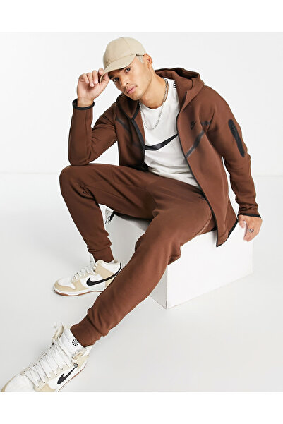 Nike Tech Fleece Full-Zip Fermuarlı Sweatshirt