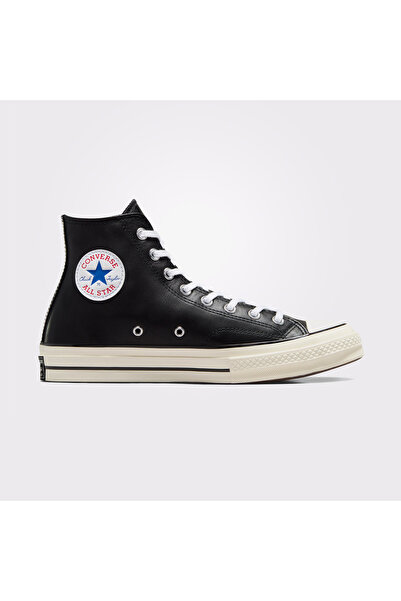 Converse Chuck 70 Leather Unisex Siyah Sneaker