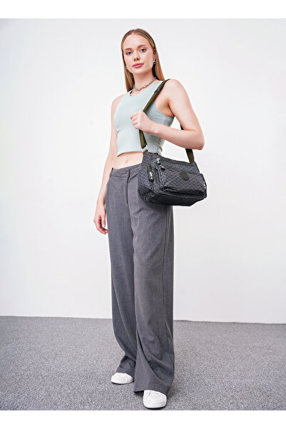 Beverly Hills Polo Club Green Women's Crossbody Bag 05BHPC6003-KP Y