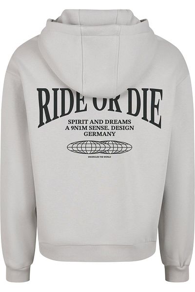 9N1M SENSE SENSE Hoody Ride Or Die