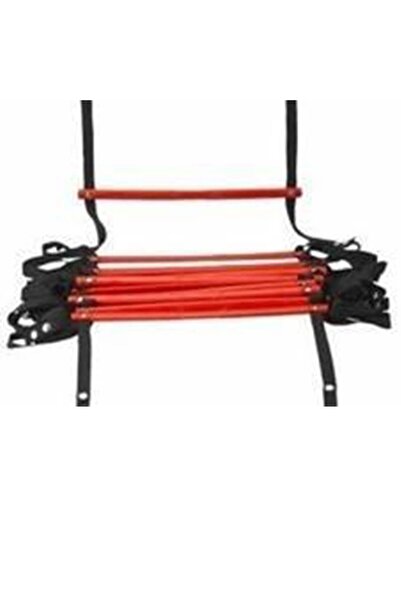 Nivia Speed Ladder | Multicolor | Standard Size | Polyresin | Unisex | Training Equipment