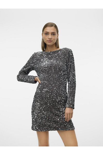Vero Moda Kleid VMBELLA Kurzes Kleid