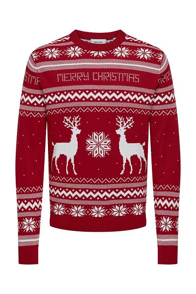 Only & Sons Strickpullover ONSXMAS Pullover
