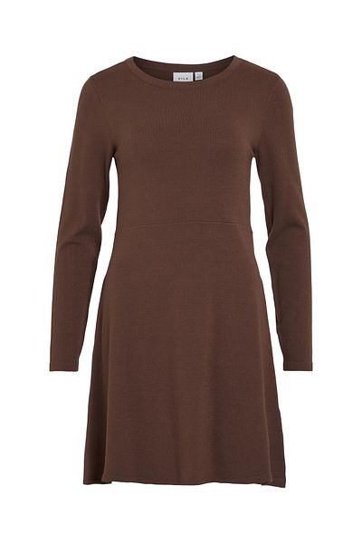 VILA Minikleid Strick