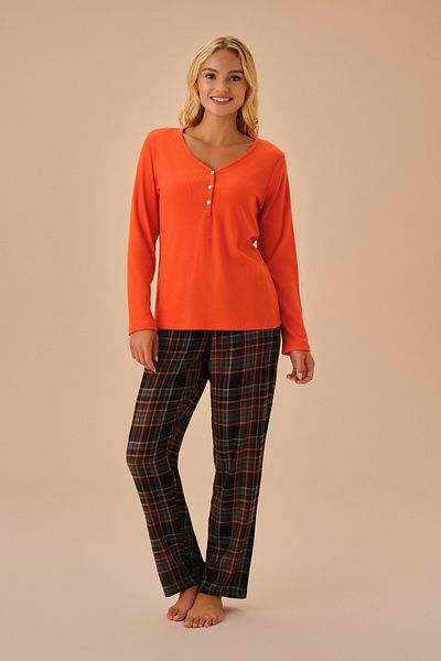 SUWEN Chelsea Pajama Set