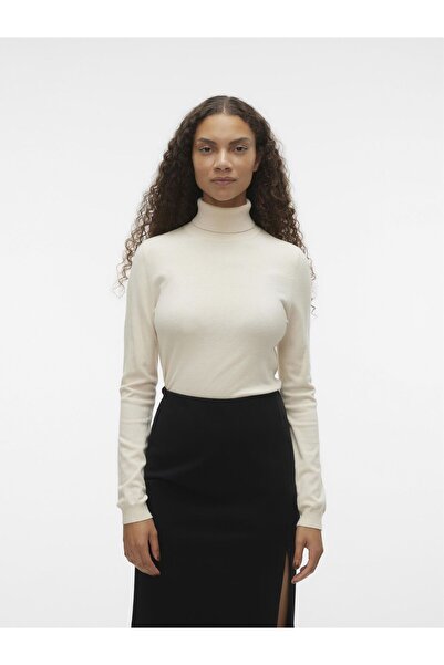 Vero Moda Strickpullover VMHAPPINESS Pullover