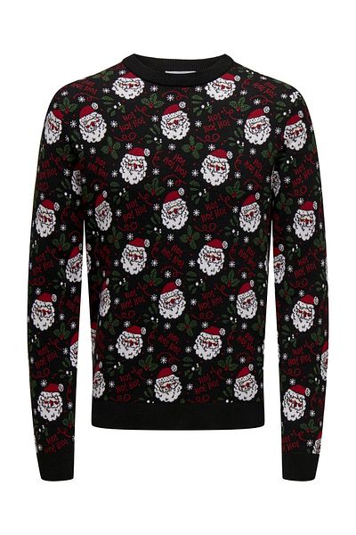 Only & Sons Strickpullover ONSXMAS Pullover