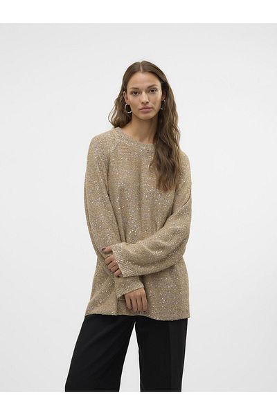 Vero Moda Strickpullover VMLEILANI Pullover