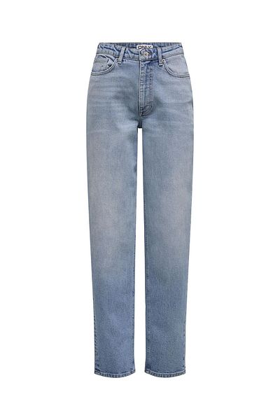 Only Mom Jeans ONLJUICY Hohe Taille Hohe Taille Jeans