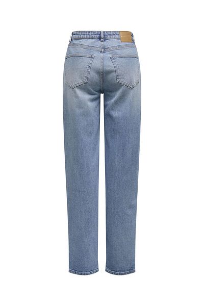 Only Mom Jeans ONLJUICY Hohe Taille Hohe Taille Jeans