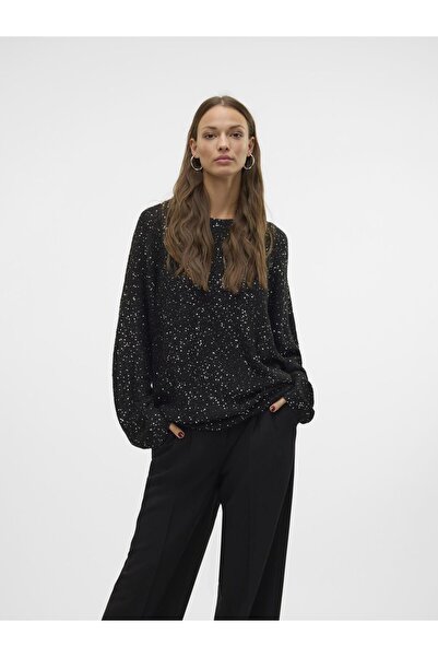 Vero Moda Strickpullover VMLEILANI Pullover