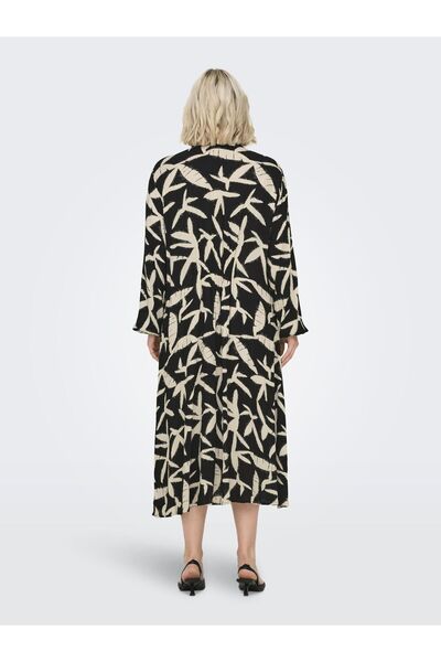 Only Carmakoma Elbise CARMERIELLE Orta Elbiseler