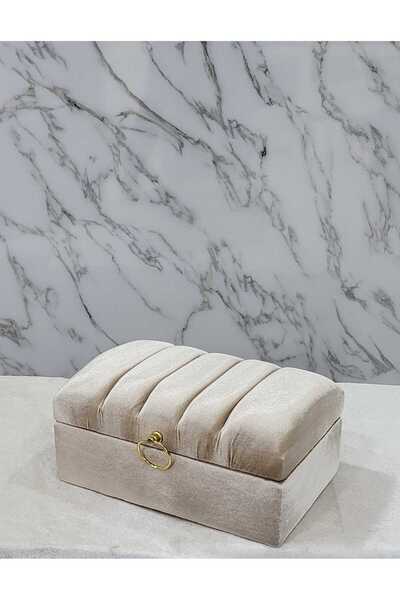 Duru Çeyiz Sandıkları YGD GRUP Tek Makyaj Sandıği Damat Bohça