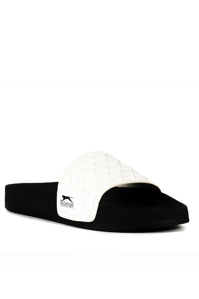 Slazenger Filanto White Unisex Παντόφλες Παραλίας Καθημερινές Παντόφλες