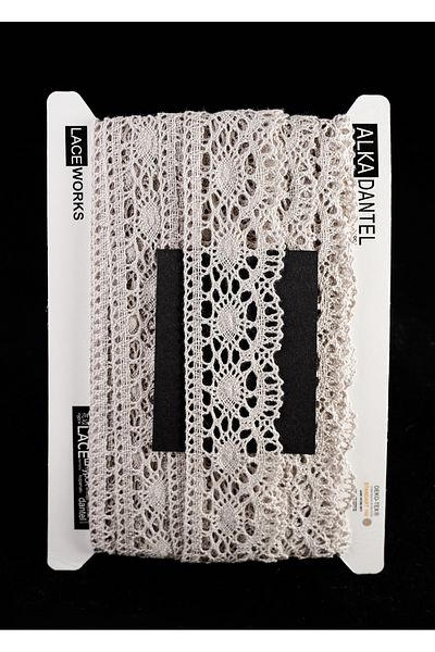 ALKA DANTEL 10 Meters Cotton Kopanaki