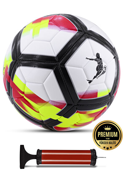 Ozsport Telvesse Orijinal Futbol Topu Laliga Halı Saha Sert Zemin Futbol Topu...