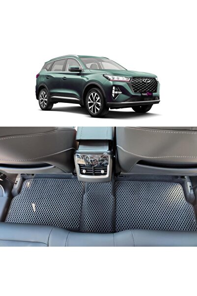 Bod Chery Tiggo 7 Pro Max 3d Havuzlu Paspas 2024-sonrası