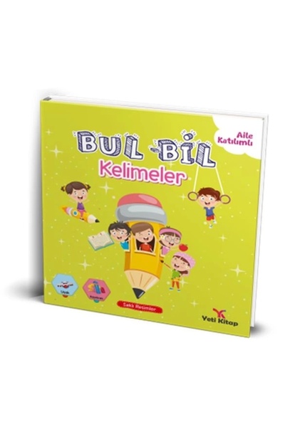 yeti kitap كلمات سلسلة بولبيل