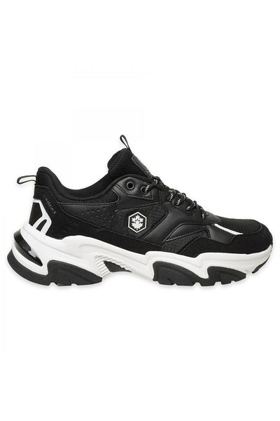 lumberjack Joao Casual Black Men's Sports Shoes