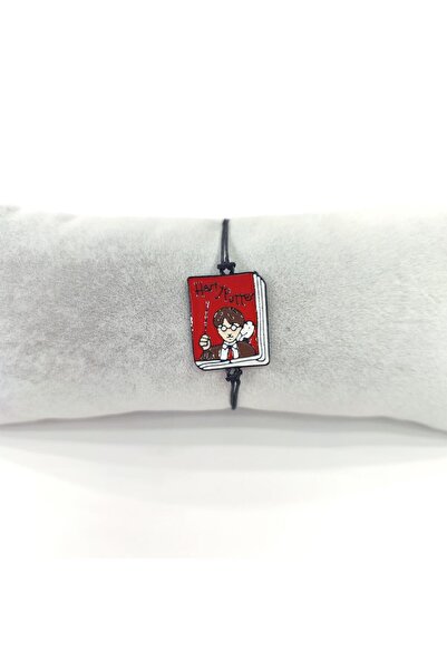 Tedz Collection Harry Potter Kitap Pin Bileklik