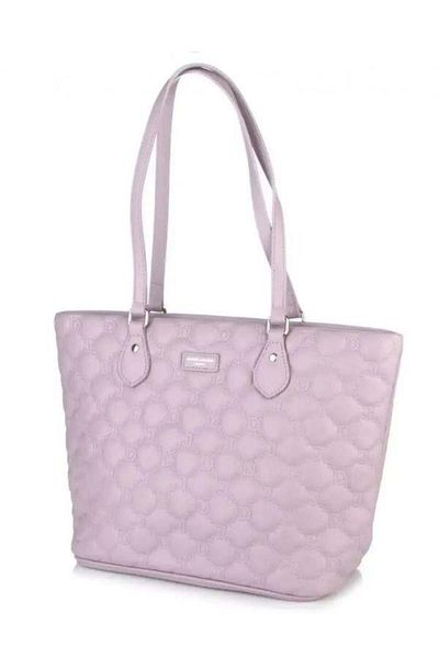 David Jones Women's Shoulder Bag, Soft Vegan Leather Shoulder Bag, Daily Bag