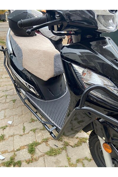 ÖZCAN Honda Yeni Activa Motor Paspası Kişiye Özel Renkler