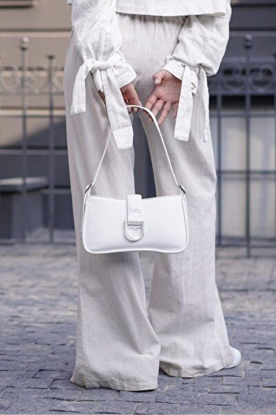 David Jones Kadın Omuz Çantası , Yumuşak Vegan Deri Çapraz Askılı Çanta , Cas...