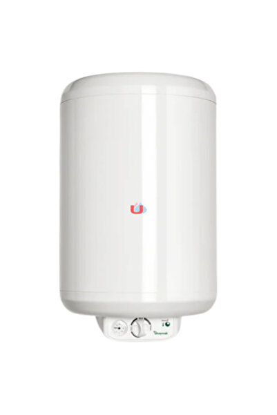 Baymak Aqua Konfor Silindirik 100 Litre Elektrikli Termosifon Mtk-100 (MONTAJ...