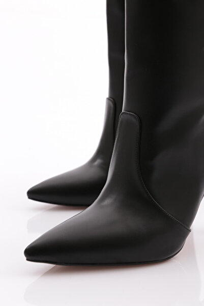 DGN Kadın Bot Siyah 416162821