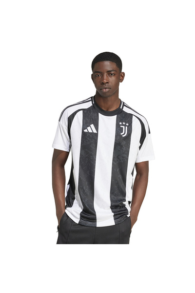 adidas Juventus 24/25 İç Saha Erkek Beyaz Futbol Forma IS8002