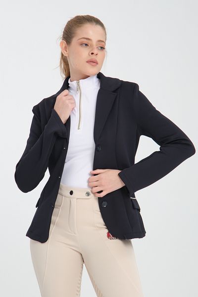 PEUR RIDER SHOP Jachetă de călărie pentru femei de culoare bleumarin