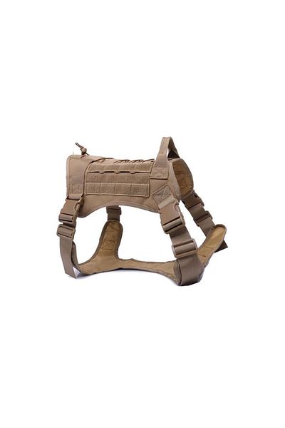 Petza Dog Chest Collar Combat