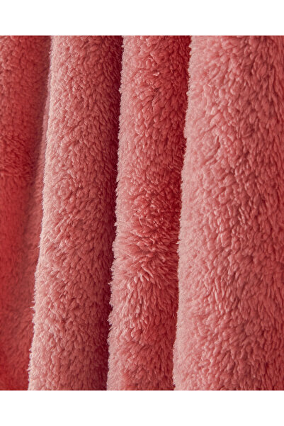 English Home Cuddly Giyilebilir Battaniye Pembe