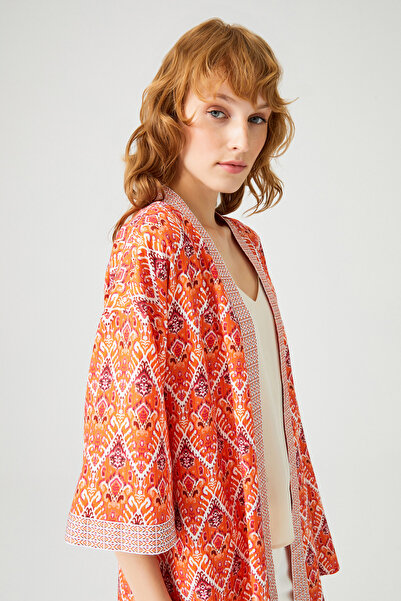 Naramaxx Truvakar Kol Etnik Kimono