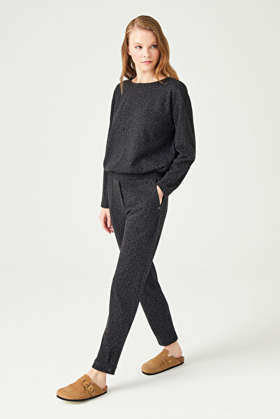 Naramaxx Havuç Form Örme Pantolon