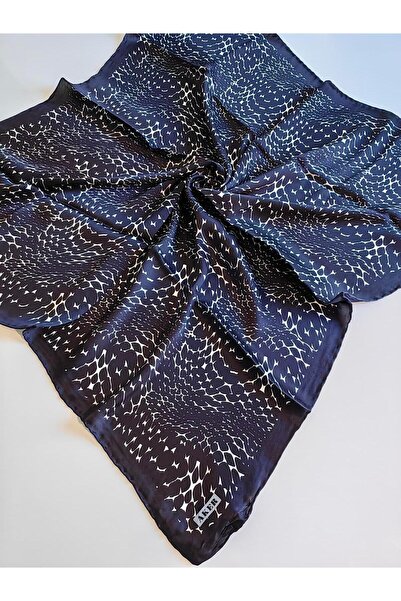 Aker Сезон 2025, шовковий креп-сатен, шарф - 8904701-321