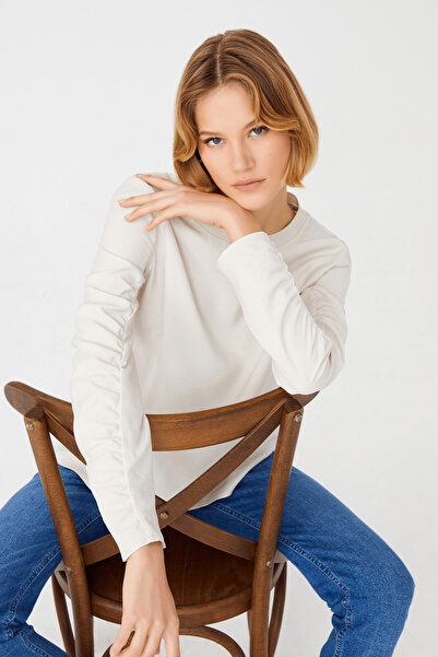 Naramaxx Kolları Büzgü Detaylı Bluz