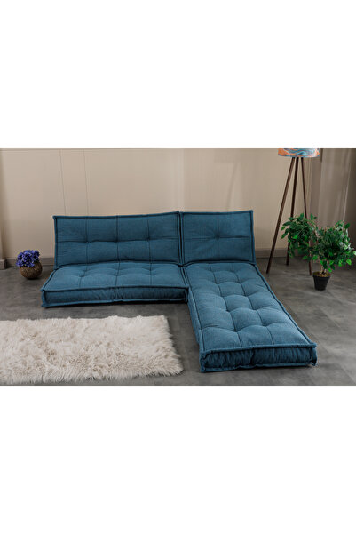COLORMİX Quality and Comfortable Corner Seating Group - Floor Cushion