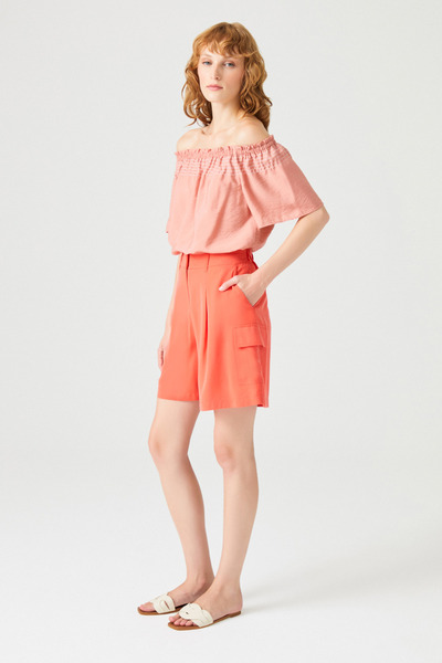 Naramaxx Kargo Cepli Şort