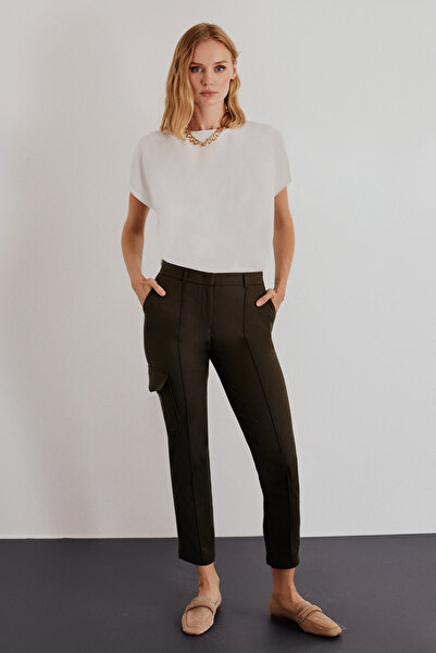 Naramaxx Haki Kargo Pantolon