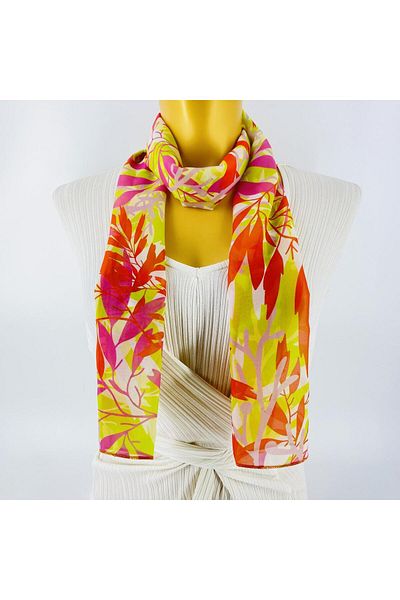 Tedz Collection PAREDORA Dream Forest Long Scarf