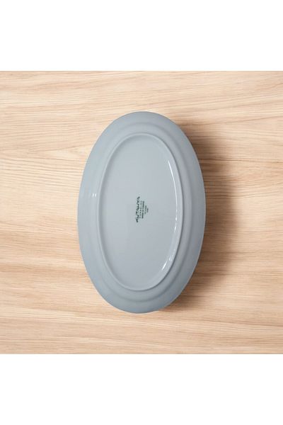 Kütahya Porselen 24 cm Boat Plate