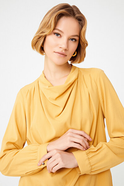 Naramaxx Degaje Yaka Bluz