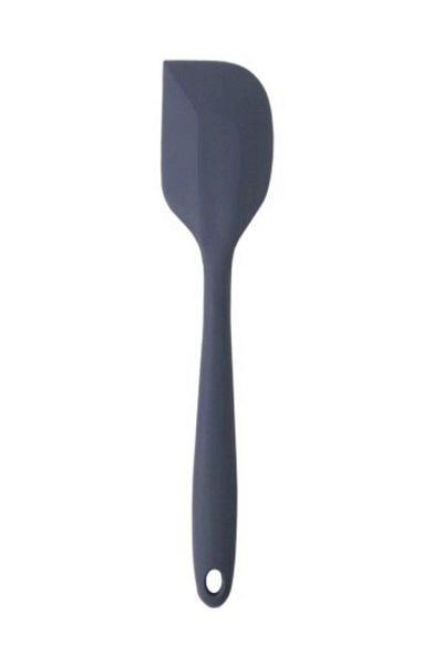 YDGR Anthracite Modern Silicone Flat Spatula