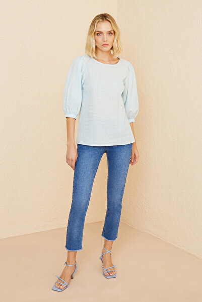 Naramaxx Truvakar Kol Bol Kesim Bluz