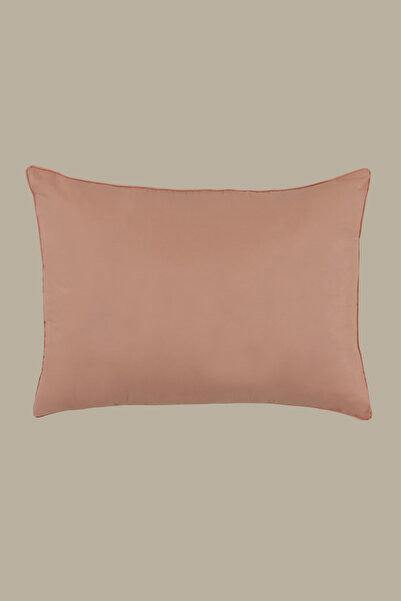 Karaca Home Sarah Anderson Mikrofiber Yastık Somon