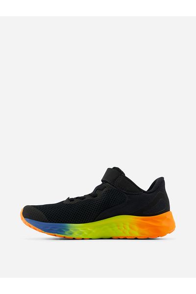 New Balance Fresh Foam Arishi V4 Bungee Lace Sneakers with Top Strap